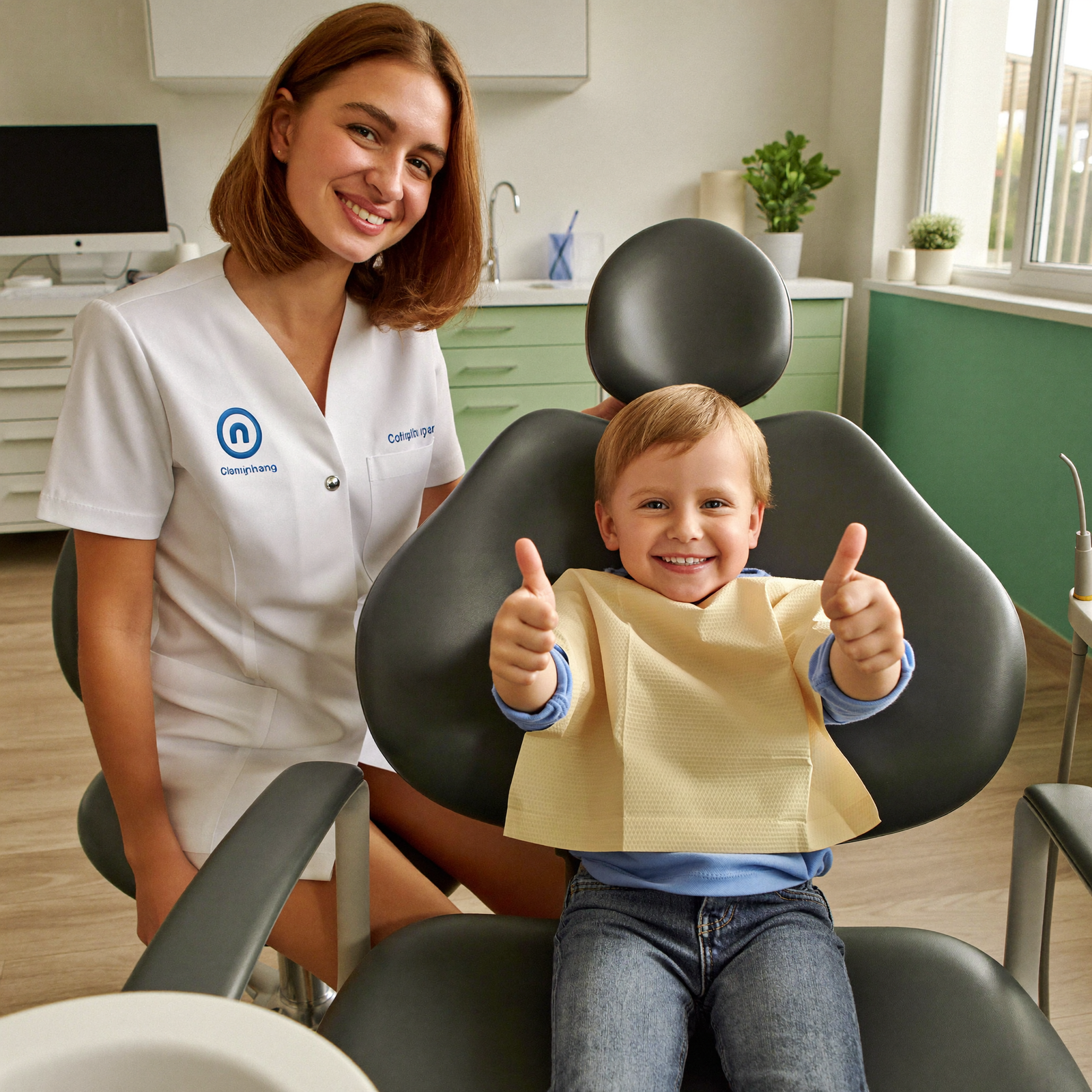 Pediatric Dentistry
